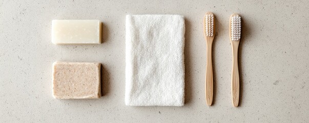 Embrace zero waste essential bamboo toothbrushes for a sustainable bathroom experience