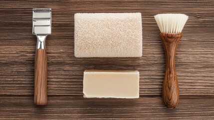 Embrace zero waste essential guide to safety razor shaving eco-friendly practices personal care sustainable living zero waste concepts