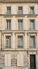 Grand Heritage Building: A Marvel of Angoulême's Magnificent Architecture, France, Europe