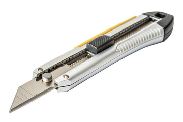 Obraz premium Silver Utility Knife