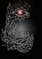 Culture and believe create art