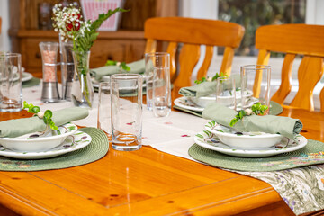 dining room table