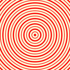 Circle shapes pattern. Circles ornament. Figures background. Simple wallpaper. Linear motif. Geometrical backdrop. Digital paper. Web designing/ Textile print. Vector abstract.