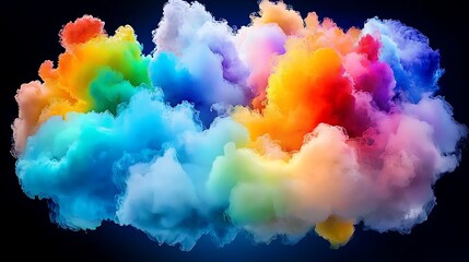 Promotion in a stylish, modern font with a dynamic burst of vivid colors, creating a sense of energy, urgency, and excitement