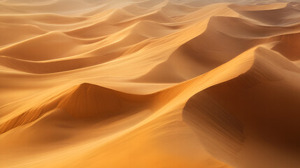 Desert landscape