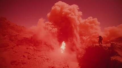 Buy 1 Get 1 Free text in a bold and fun font, surrounded by a vibrant explosion of bright colors, emphasizing excitement and energy