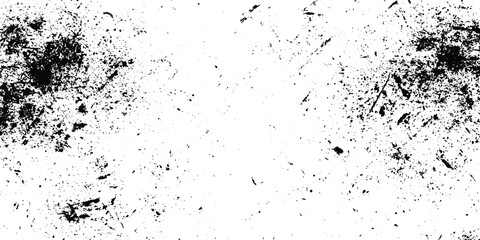 abstract old and grainy grunge texture with dotted and scratched lines, Grunge background of black and white scratched and stains, black scratches on white background, grunge overlay texture.
