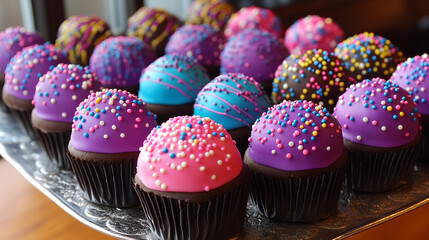 Testy cup cake