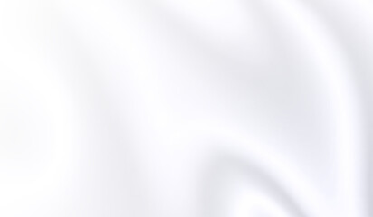 White background. Abstract silver backgrounds. Light gray color texture. Grey pattern. Modern subtle design. Gradient delicate line. Surface print for business prints. Soft patern. Vector illustration