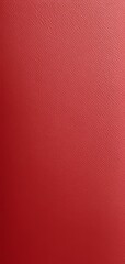 Fototapeta premium Crimson Texture: A close-up captures the luxurious depth and subtle grain of a crimson surface. The richness of the color combined with the understated texture creates a visually striking backdrop.