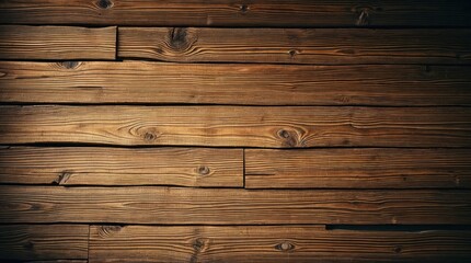 Obraz premium A rustic grunge wooden wall