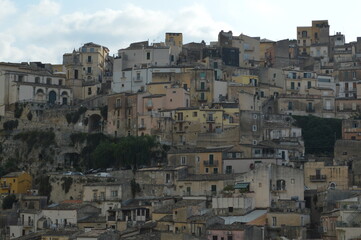 Fototapeta premium Sicilia,Ragusa ibla