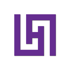 creative modern color full logo design