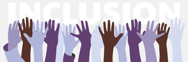 Unity in Diversity: Hands of Inclusion