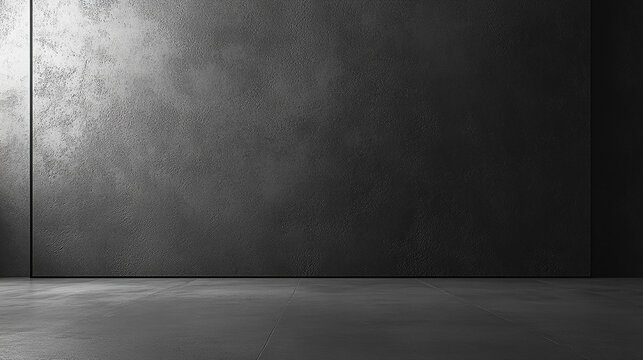 A sleek gray textured wallpaper with a soft matte finish