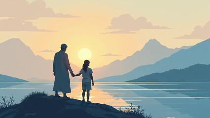 finding christian values daily life help people grow spiritually connect others