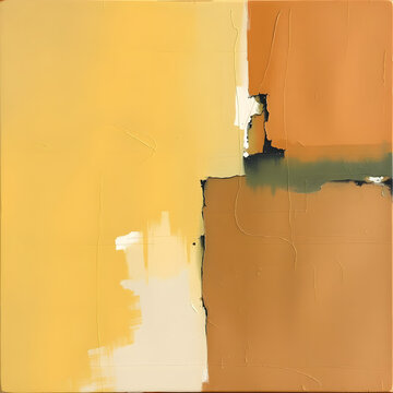 Bright abstract colorful artist backgrounds, thick paint strokes, cracked peeling paint, rich texture