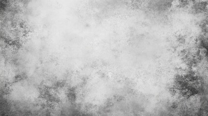 Obraz premium A textured gray background with a cloudy, abstract appearance, evoking a sense of mystery and versatility.