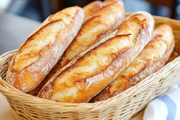 Assortment of Breads