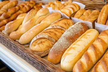 Freshly Baked Breads