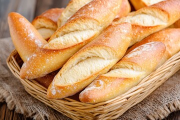 Freshly Baked Breads