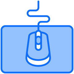 Mouse Pad Icon