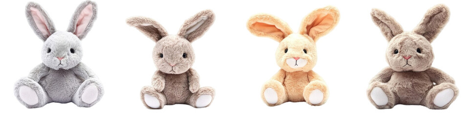 Obraz premium A set of doll 