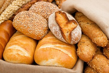 Freshly Baked Breads