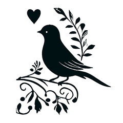 black and white, art design, sticker, clip art, art, drawing