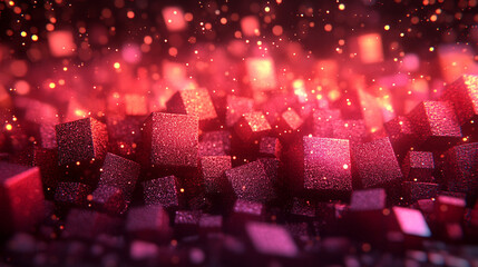 A digital representation of firewall filtering techniques blocking malicious content, symbolizing modern cybersecurity measures to safeguard networks and data integrity in the digital world.

