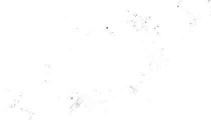 Abstract grunge vector distressed pattern