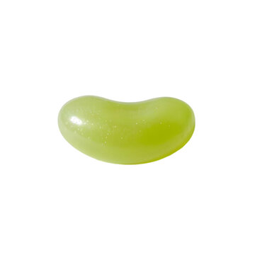 Jelly Bean on transparent background