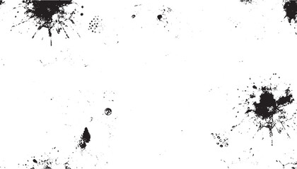 Abstract grunge vector distressed pattern