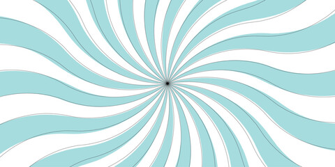 Vector sky colour sun rays sunburst texture background. Modern seamless retro vintage burst sunrise sunbeam sunburst pattern colorful design. Vintage sunrays illustration swirl grunge backdrop line 