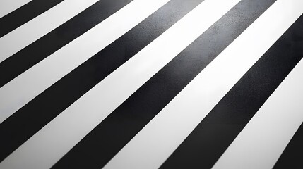 Obraz premium Lines, Black Diagonal Bars on White Background, Abstract Image, Texture, Pattern Background, Wallpaper, Cover and Screen of Smartphone, PC, Laptop, 9:16 and 16:9 Format