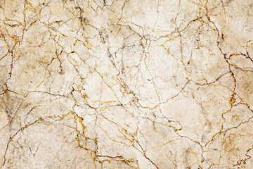 Aged and textured marble surface with vintage patterns. Grunge abstract background with antique and decorative stone details. Elegant wall or floor design for interior and architectural decor.