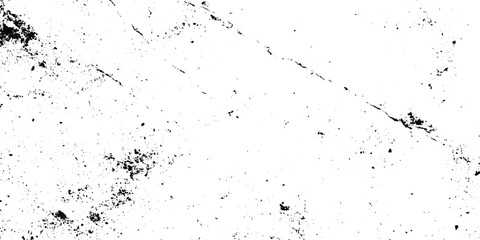 Distressed overlay texture Grunge of black scratches and dots, Overlay Distress grain monochrome texture with dusty and grunge effect, Dark weathered overlay pattern sample with scratches and stains.