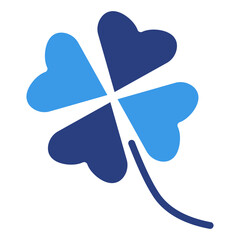 Clovers  Icon Element For Design