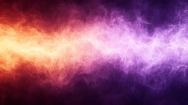 Promotional typography with a dynamic splash of bright neon and pastel colors, enhancing the vibrancy and appeal of the design