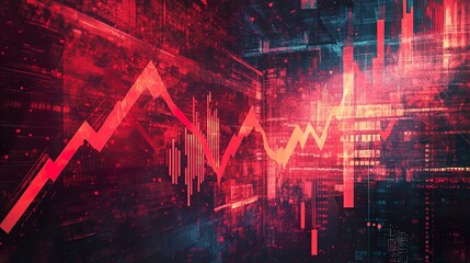 Stock Market Crash Visualized
