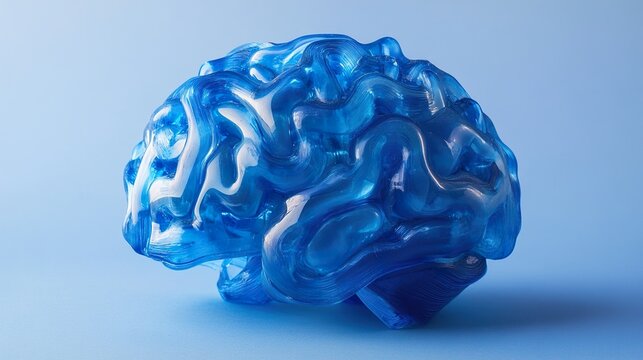 Blue Brain Model
