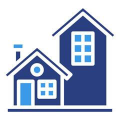 House  Icon Element For Design