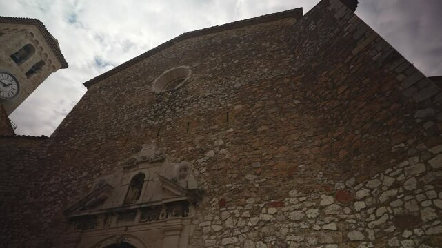 Notre-Dame de l'Esperance church in Cannes, France.