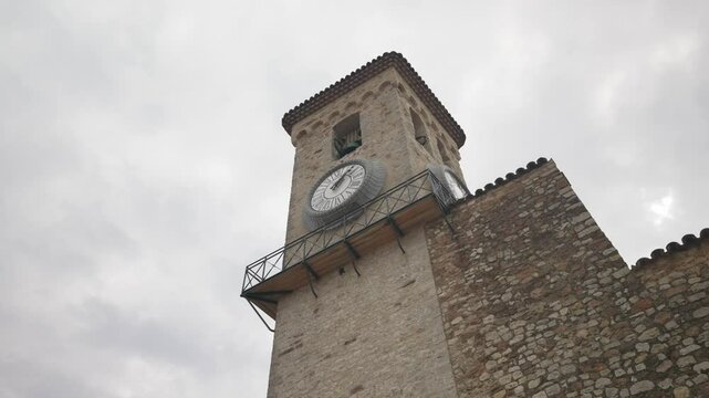 Notre-Dame de l'Esperance church in Cannes, France.