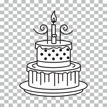 birthday cake 