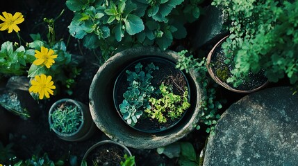 Long-Term Sustainability Visualized
