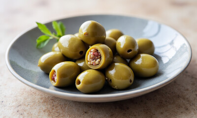 Stuffed Olives