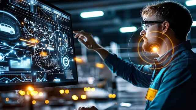 Revolutionizing Logistics with Digital Twin Technology