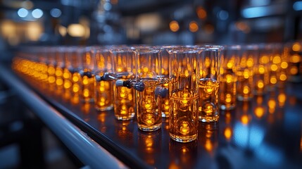 Science Lab & Molecular Structures