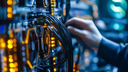 Exploring the world of cryptocurrency mining  techniques, challenges, and rewards